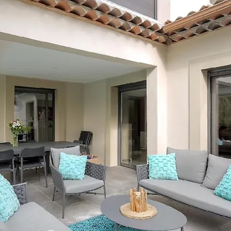 Villa Beautiful Quiet Heated Pool *