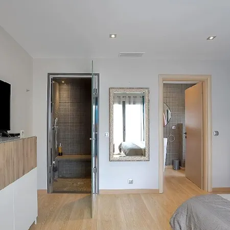 Villa Beautiful Quiet Heated Pool Mougins